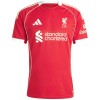 Camisola + Calções Liverpool Criança Equipamento 1ª 2025-26